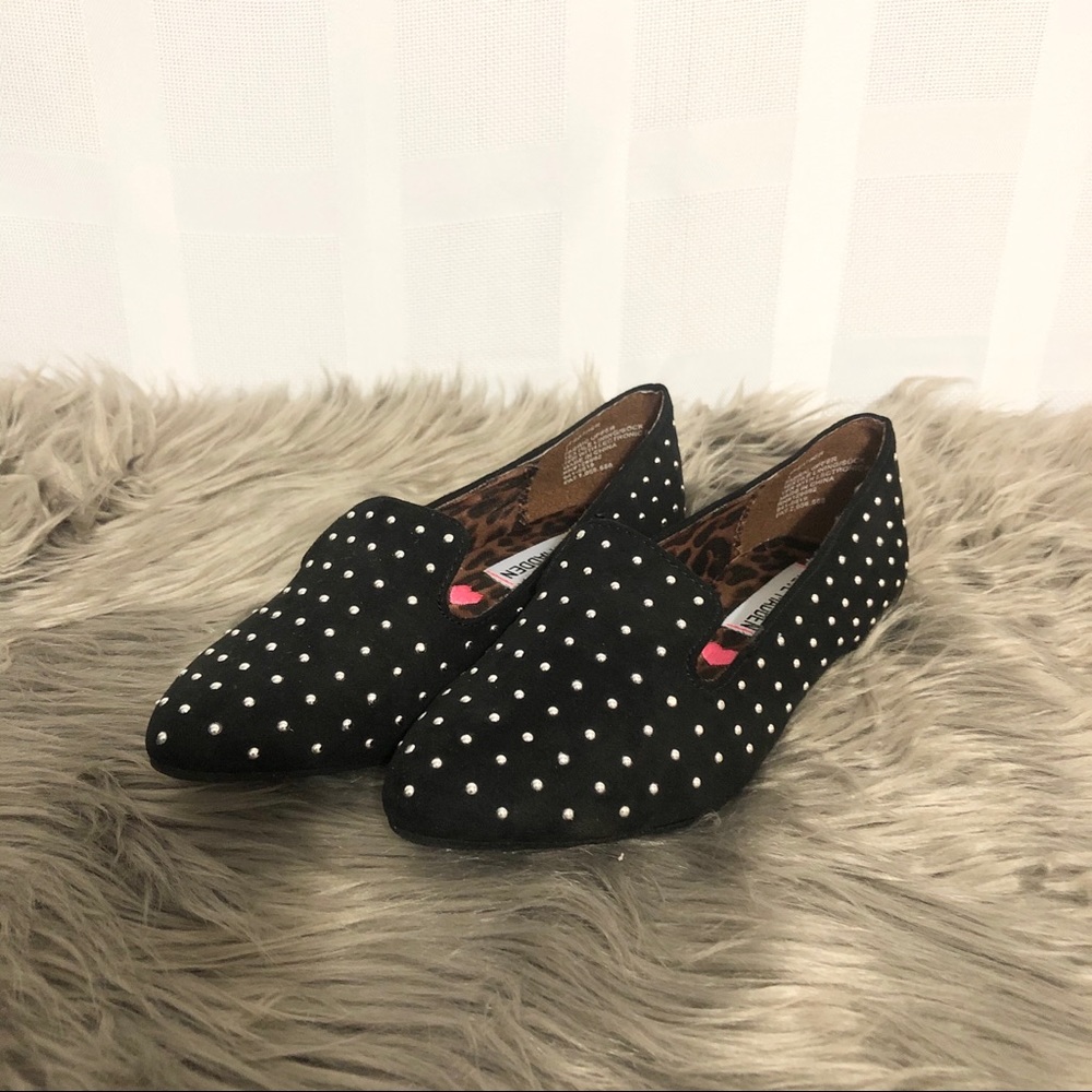 Steve Madden JFeather Flats